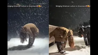 ‘Settling The Score’: Greenlanders Go Meme Mode Amid Trump’s Takeover Threat