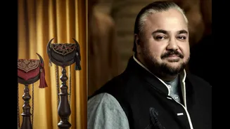 Inside JJ Valaya’s First Handbag Line: A Personal, Crafted Expression Of Modern Indian Luxury