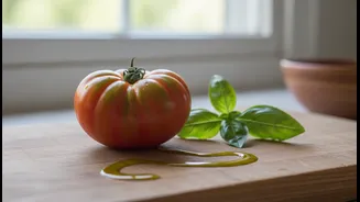 Seasonal Tomatoes Deserve This Classic Recipe