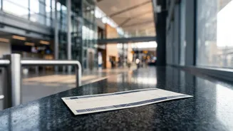 Rail Passengers Can Opt Into Cheap Accidental Cover At Physical Ticket Counters
