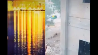 Tourists book lake view room in Udaipur, find wallpaper instead video