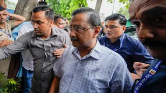 Kejriwal's march to PM's residence over E20 petrol stopped