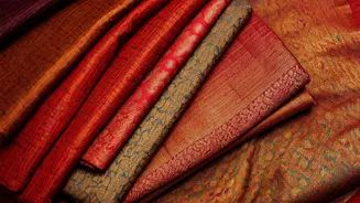 7 Forgotten Indian Sarees: Reviving Our Rich Textile Heritage