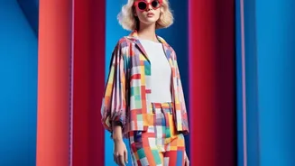 The Algorithm-Led Fashion Debate: A Practical Look At Unexpected Pairings