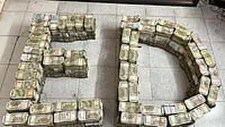 Indore News: ₹1.18 Cr Seized From Suv, Cops Inform I-T Department