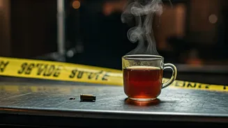 Park Circus Tea Stall Shooting: Incident Unfolds