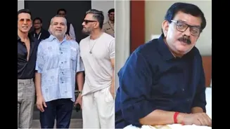 Priyadarshan Is Not Directing Hera Pheri 3, Says Producer Firoz Nadiadwala