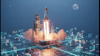 A Rocket Launch Can Support Careers Far Beyond the Launchpad
