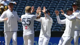 AUS vs ENG: England End 5468-Day Wait With Gritty MCG Victory