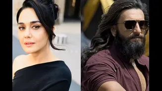 Preity Zinta Says Dhurandhar Is A ‘Love Letter’ To Unsung Heroes, Aditya Dhar Reacts