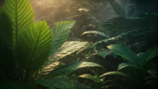 The Wettest Places On Earth Are Calling