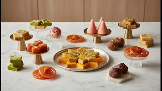 Contemporary Mithai Is Bringing Craft Language Into The Sweet Shop