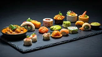 Fusion Thalis Are The Ultimate Food Mood Board