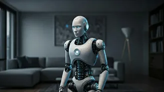 UBTech Launches U1 Humanoid Robot For Companionship