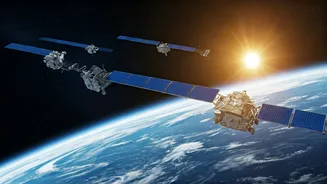 Mantis Space Unveils Solar Power Constellation Plan with $10 Million Seed Funding