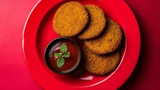 Chef Kunal Kapur Shares Crispy Samak Rice Cutlets Without Potatoes