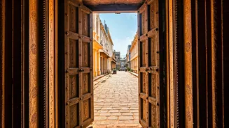 BLR-Hubba: Unearthing Bengaluru's Hidden Past Through Walks