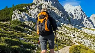 Nordic Walking's Everyday Fitness Shift Keeps The Focus On Upper-Body Movement