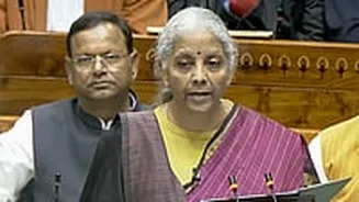Budget 2026: Most Used Words By FM Nirmala Sitharaman During Speech; Income Tax, AI & More