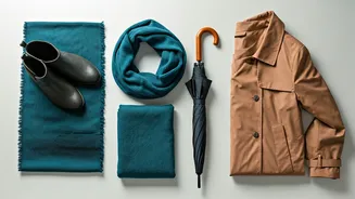 These Monsoon Outfit Ideas Make Everyday Dressing Easier