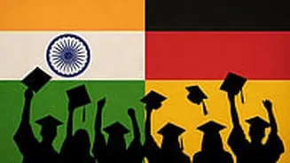 Germany Sees 6% Rise In International Students; India Leads With Nearly 59,000 Enrolments