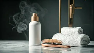 These Post-Shampoo Steps Actually Matter