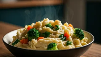 Fibre Gives Comfort Food A Smarter Upgrade