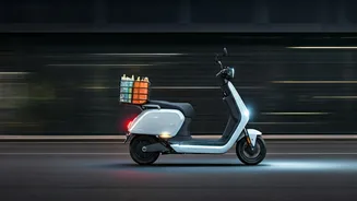 Grocery Delivery Speed Is Becoming A Lifestyle Expectation