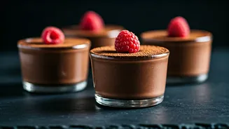 The Easy Chocolate Dessert You Can Prep Ahead