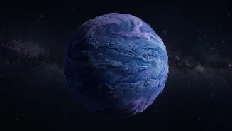 The New WASP-17b Three-Dimensional Map Shows Why The Planet's Atmosphere Is Not A Perfect Ring
