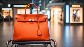 SRK's Chic Travel Style: Dubai Bound with a Rare Handbag!