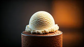 The Bizarre Vanilla Ice Cream Hack Going Mega Viral Today
