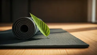 Downward Dog Pose Revived As Best Full Body Revitalization Stretch