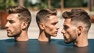 Beat the Heat: Top Summer Hairstyles for Men That Stay Cool and Stylish