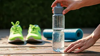 Summer Workouts Need Common Sense First