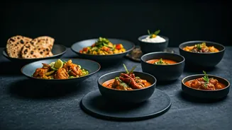 Indian Restaurants Are Making Regional Taste Aspirational