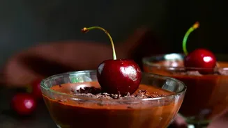 Clove Desserts: Pair Naturally With Apple, Chocolate And citrus As Can Give Familiar Desserts A More Aromatic Finish