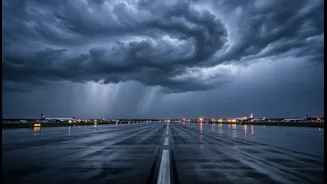 Do Not Leave For Airports Blindly Today