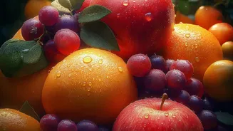Monsoon Fruits: What Makes Seasonal Produce Worth Choosing Now