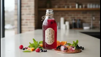 Natural Ingredients Are Helping Craft Sodas Stand Out on Café Menus