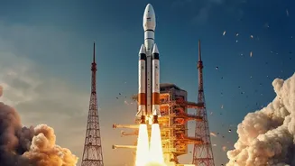 Beyond ISRO: Five Ways India's Space Sector Could Create Careers
