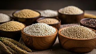 Health-Friendly Indian Eating Still Has Millet Fever