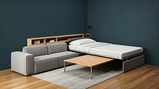 Space-Saving Designs Become Essential