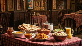 7 Iconic Parsi Cafes in Mumbai: A Culinary Journey