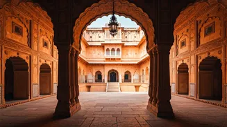 This Dreamy Rajasthan Heritage Honeymoon Trend Is Going Viral