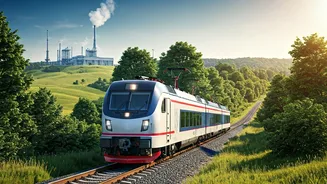 The Future Of Travel Looks Greener