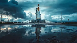 Attention Turns To Automated Mission Control After India's Space-Mission Operations Conference