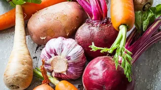 5 Root Vegetables That Bring Deep Flavour And Natural Sweetness To Dishes