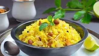 Tasty ways to cook poha