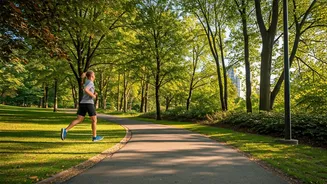 Unlock Your City's Potential: 5 Amazing Benefits of Urban Path Running